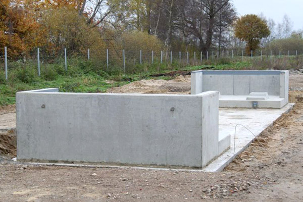 Überflur Straßenfahrzeugwaage