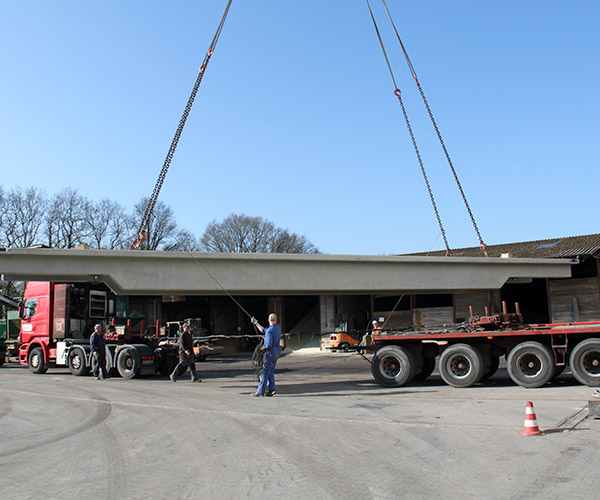 Unterflur Straßenfahrzeugwaage